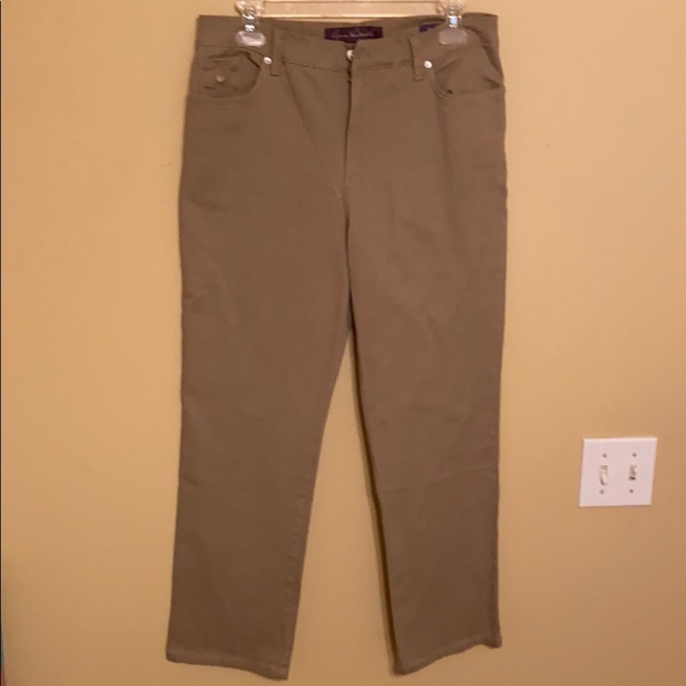 Khaki Pants